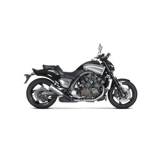 HOMOLOGOVANÉ VÝFUKOVÉ KONCOVKY, RAD SLIP-ON LINE (TITANIUM), AKRAPOVIČ