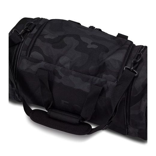 FOX 180 DUFFLE - BLK CAMO - OS, BLACK CAMO