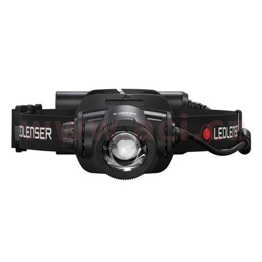 LED LENSER H15R CORE - ČELOVKA DOBÍJECÍ, DOSVIT AŽ 250 M, ZÁRUKA 7 LET