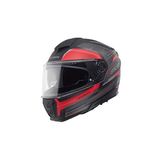 PRILBA SCHUBERTH S3 APEX ANTHRACITE