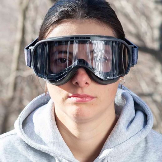 OKULIARE ARIETE WABI 14980-LNGB LIGHT SENSITIVE LENS GREY/WHITE