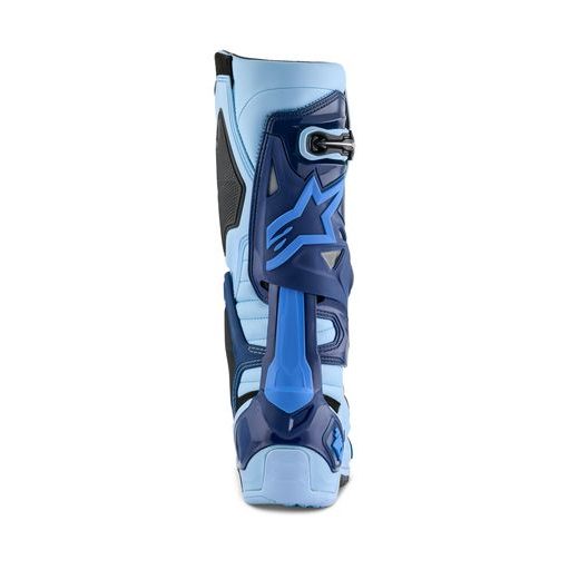 TOPÁNKY TECH 10 LIMITOVANÁ EDÍCIA STEELERS, ALPINESTARS (MODRÁ/SVĚTLE MODRÁ) 2025