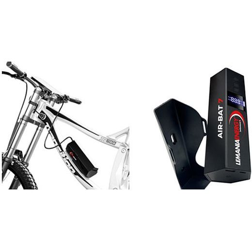 AKUMULÁTOROVÝ KOMPRESOR AIR-BAT 7 LEMANIA ENERGY