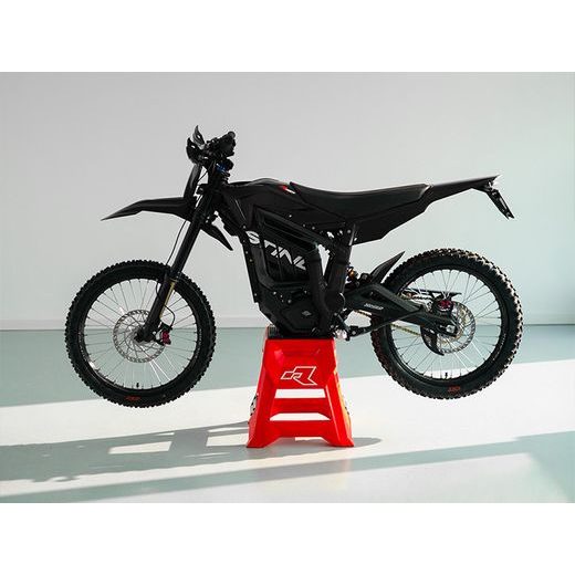 KOMPLETNÉ SADA PLASTOV 7 DIELOV TALARIA, RTECH (ČIERNA)