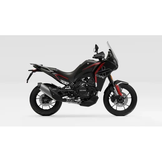MOTO MORINI X-CAPE 700, LIATE KOLESÁ