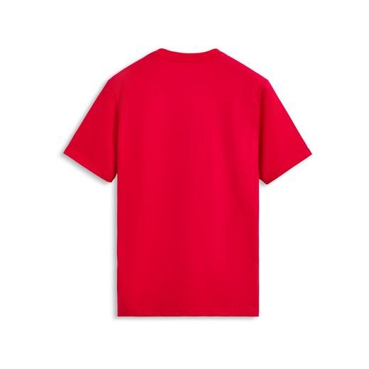 TRIKO MX HELMET CSF, ALPINESTARS (ČERVENÁ)