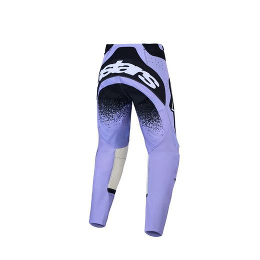 NOHAVICE STELLA TECHSTAR SWAN, ALPINESTARS, DÁMSKE (SVETLE FIALOVÁ/ČERNÁ) 2027