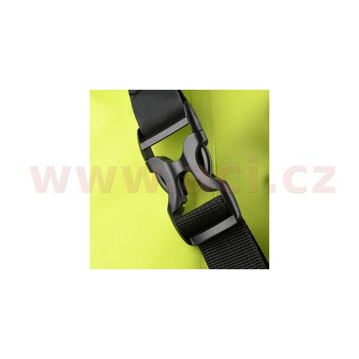 VODOTESNÝ BATOH AQUA V12, OXFORD (ŽLTÁ FLUO, OBJEM 12 L)