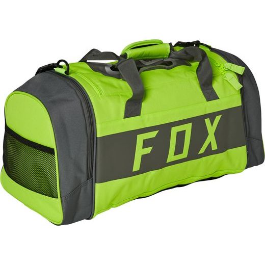 FOX MIRER 180 DUFFLE - OS, FLUO YELLOW MX22