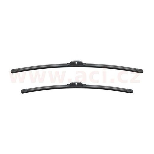 STĚRAČE BOSCH AEROTWIN 650 + 425