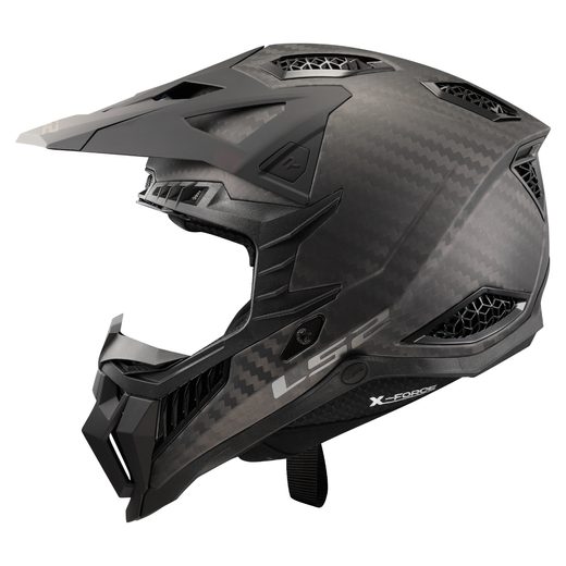 LS2 MX703 C X-FORCE MATT CARBON-06