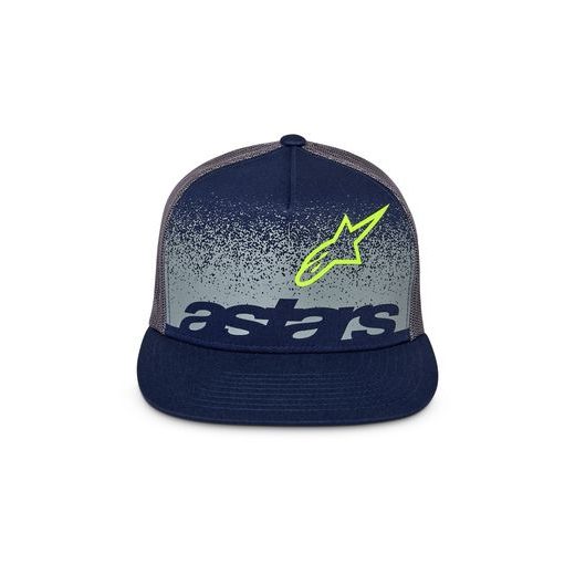 ŠILTOVKA COMPONENT TRUCKER, ALPINESTARS (MODRÁ/ŠEDÁ)