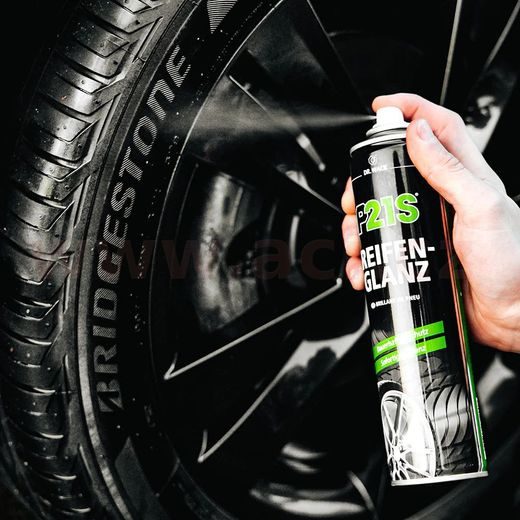 DR. WACK LESK NA PNEUMATIKY TYRE SHINE 400 ML