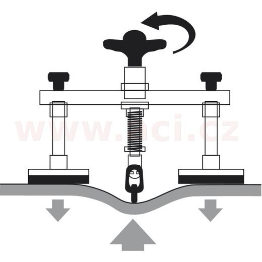 SPOTOVAČKA - SYSTÉM PRO OCEL A HLINÍK GYS DENTSTATION PREMIUM V2 COMBI 230 E PRO