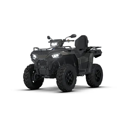 TYP POHONU ON-DEMAND TRUE AWD/2WD/TURF