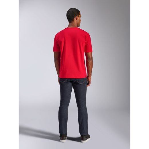 TRIKO MX HELMET CSF, ALPINESTARS (ČERVENÁ)