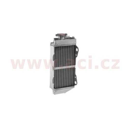 CHLADIČ PRAVÝ HONDA [215*118*40], Q-TECH