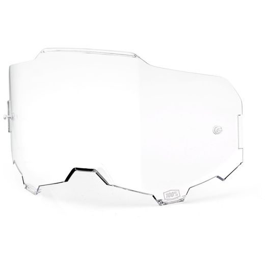 PLEXI ARMEGA/ARMATIC, 100% (ČÍRE, ANTI-FOG)