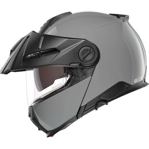 SCHUBERTH PRILBA E2 GREY/SIVÁ