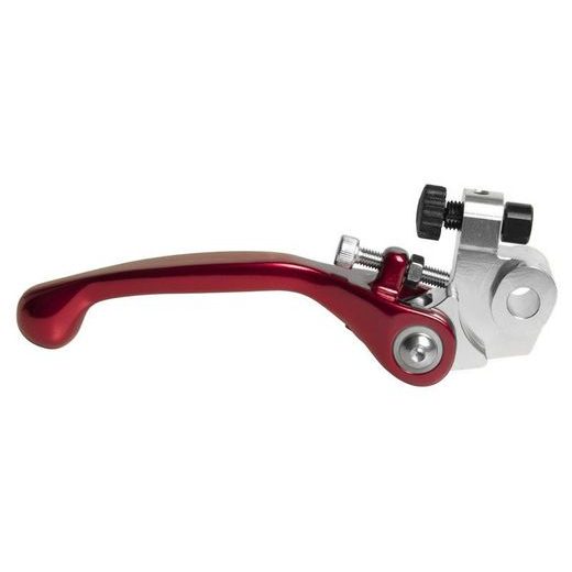 BRZDOVÁ PÁČKA GAS GAS (PUMPA BRAKTEC), RTECH (ČERVENÁ)