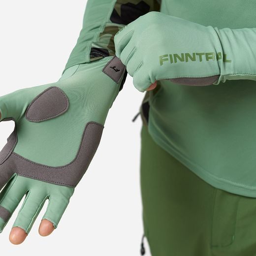 FINNTRAIL GLOVES WAVE KHAKI