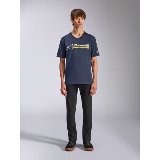 TRIKO PARTAKE CSF, ALPINESTARS (MODRÁ)