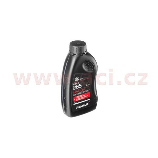 DYNAMAX 265 - BRZDOVÁ KVAPALINA DOT4 500 ML