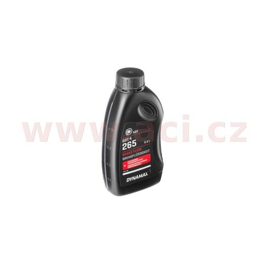 DYNAMAX 265 - BRZDOVÁ KAPALINA DOT4 500 ML