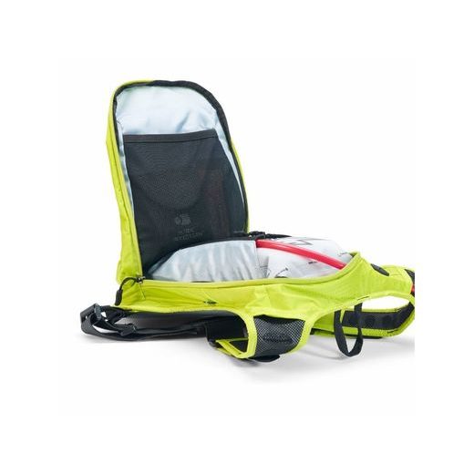 BATOH ENDURO OUTLANDER 9, USWE - ŠVÉDSKO (ŽLTÁ, OBJEM 9L, HYDROBAG 3L)