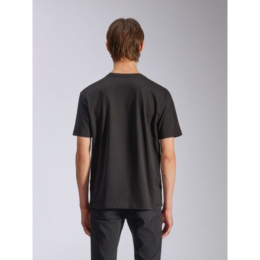 TRIKO MX HELMET CSF, ALPINESTARS (ČERNÁ/MODRÁ)