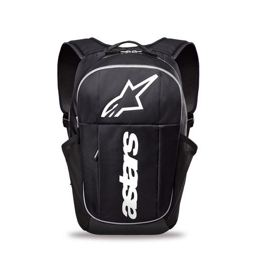 BATOH GFX BOSS, ALPINESTARS (ČERNÁ/BÍLÁ, 20 L)