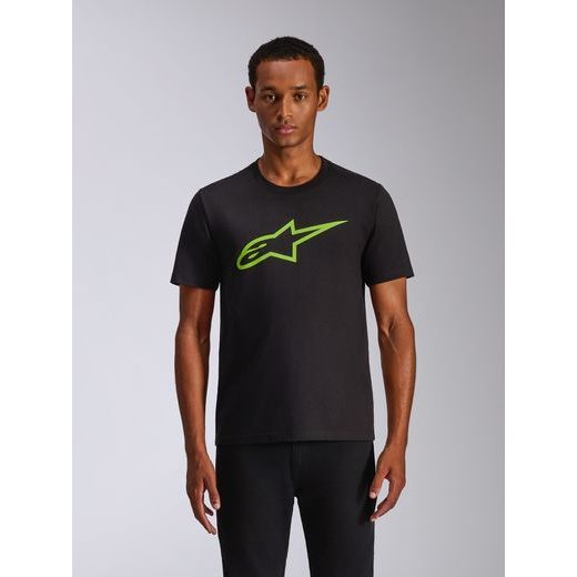 TRIKO AGELESS 2.0 CSF, ALPINESTARS (ČERNÁ/ZELENÁ)