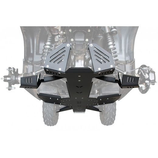 XRW SKID PLATE PHD - CAN-AM OUTLANDER 1000 MAX / XMR 2013-2016