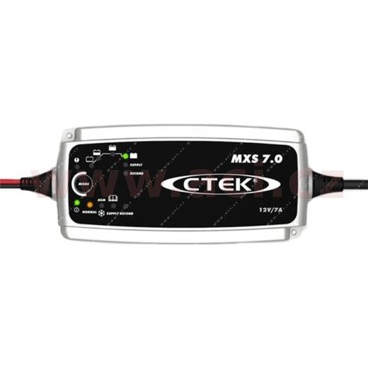 NABÍJEČKA CTEK MXS 7.0 (7000) 12V, 7A