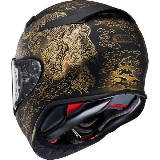SHOEI NXR2 FEARLESS TC-5