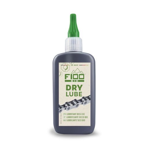 F100 BIO DRY LUBE: SUCHÉ MAZANIE 100 ML