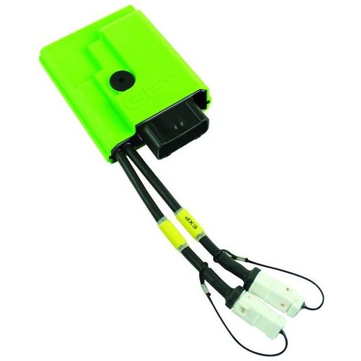 RIADIACI JEDNOTKA PRE 2-TAKTNÝ MOTORY S PREPÍNAČOM MAP, GET (KIT-ECU+PŘEPÍNAČ MAP+WIFICOM)