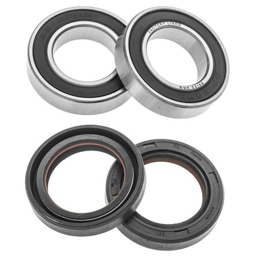 SERVISNÉ SADA PREDNÉHO KOLESÁ (RACE SERIES), FACTORY LINKS