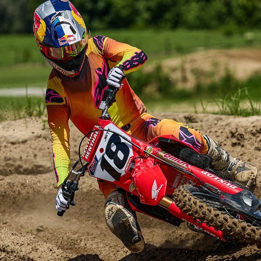 NOHAVICE SUPERTECH LIPAN, ALPINESTARS (ŽLUTÁ/RŮŽOVÁ) 2025