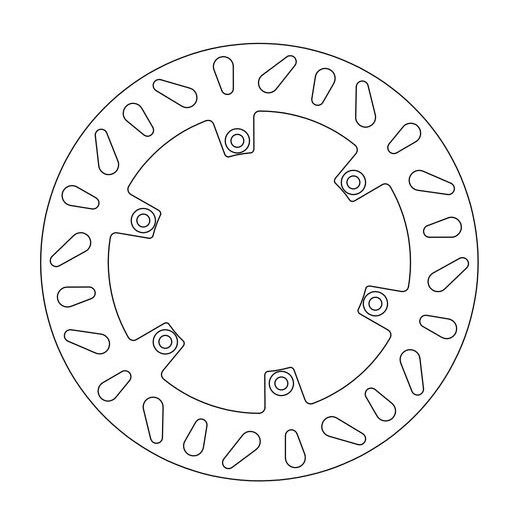 BRZDOVÝ KOTÚČ, NEWFREN