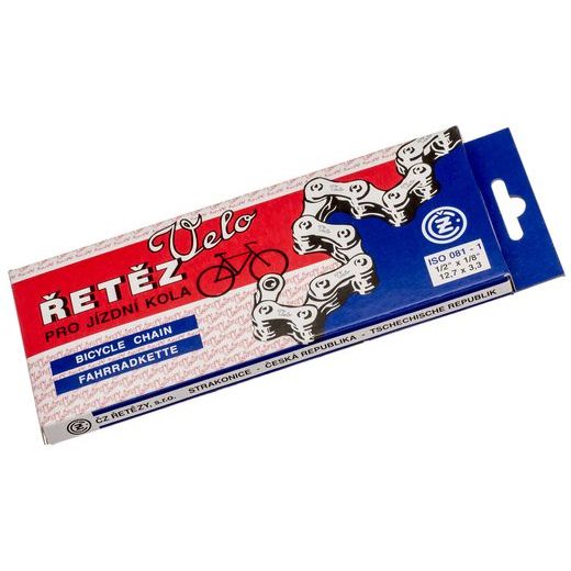 REŤAZ 081, ČZ (88 ČLÁNKOV)