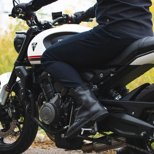 NOHAVICE ORIGINAL APPROVED SUPER STRETCH JEANS AA SLIM FIT, OXFORD (MODRÉ INDIGO)