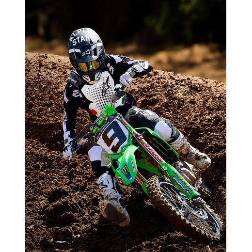 AIRBAGOVÁ VESTA TECH-AIR®MX PLASMA SYSTEM, ALPINESTARS (BÍLÁ/ČERNÁ/ČERVENÁ) 2026