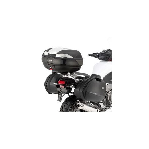 NOSIČ BOČNÝCH KUFRŮ, KAPPA (TRUBKOVÝ K33)