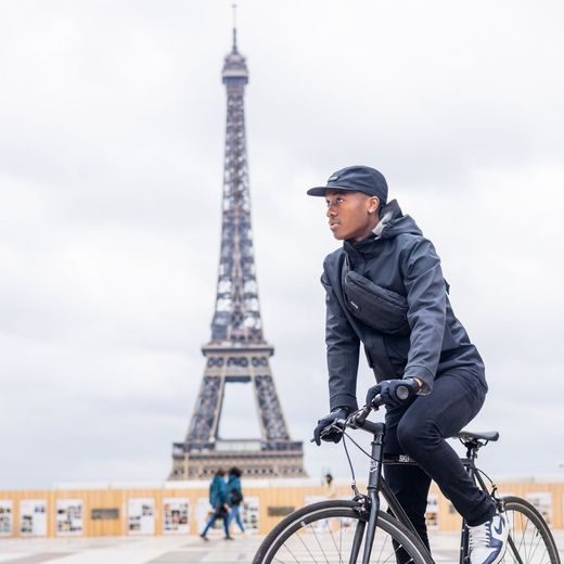 ĽADVINKA BRIDGE, RACER (ČIERNA)