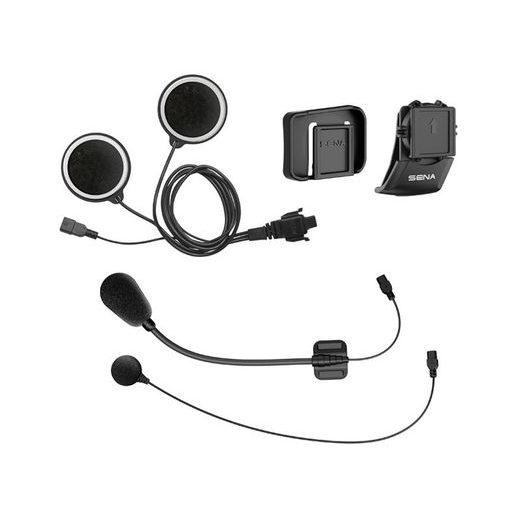 DRŽIAK NA PRILBU S PŘÍSLUŠENSTVÍM PRE HEADSET 10C/10C PRO/10C EVO, SENA