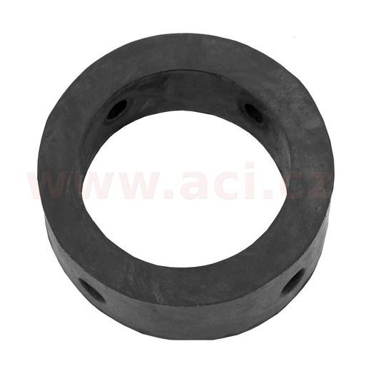 GUMOVÝ ZÁVĚS VÝFUKU (VNITŘ. PR. 60 MM, VNĚJ.PR. 80 MM, TL. 29 MM) (DOPRODEJ)