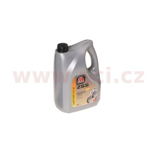 MILLERS OILS ZSS 20W50, POLOSYNTETICKÝ OLEJ S EP ADITÍVAMI PRE 4T MOTORY 4 L