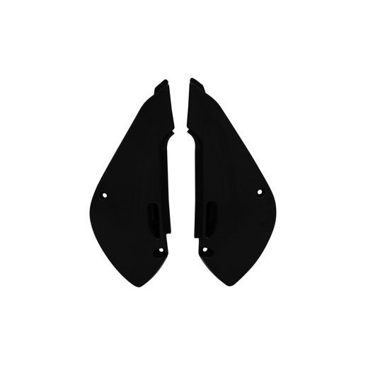 BOČNÉ ČÍSLOVÉ TABUĽKY KAWASAKI/SUZUKI, RTECH (ČIERNE, PÁR)