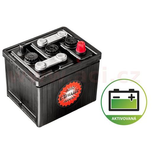 6V, 77AH BATERIE, 360A, A-TECH 215X169X191, AKTIVOVANÁ, CLASSIC